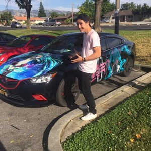 Meet your Posher, Tate